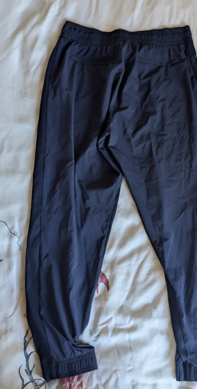 Athleta Dark Blue Brooklyn Jogger - Picture 3 of 3